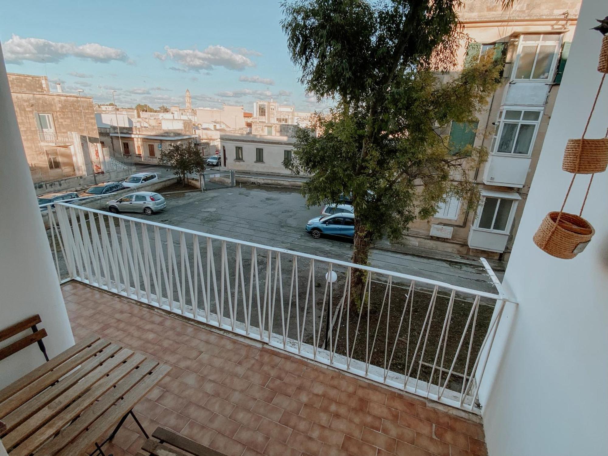 Otranto In 10 Min-Free Parking Lägenhet Maglie Exteriör bild